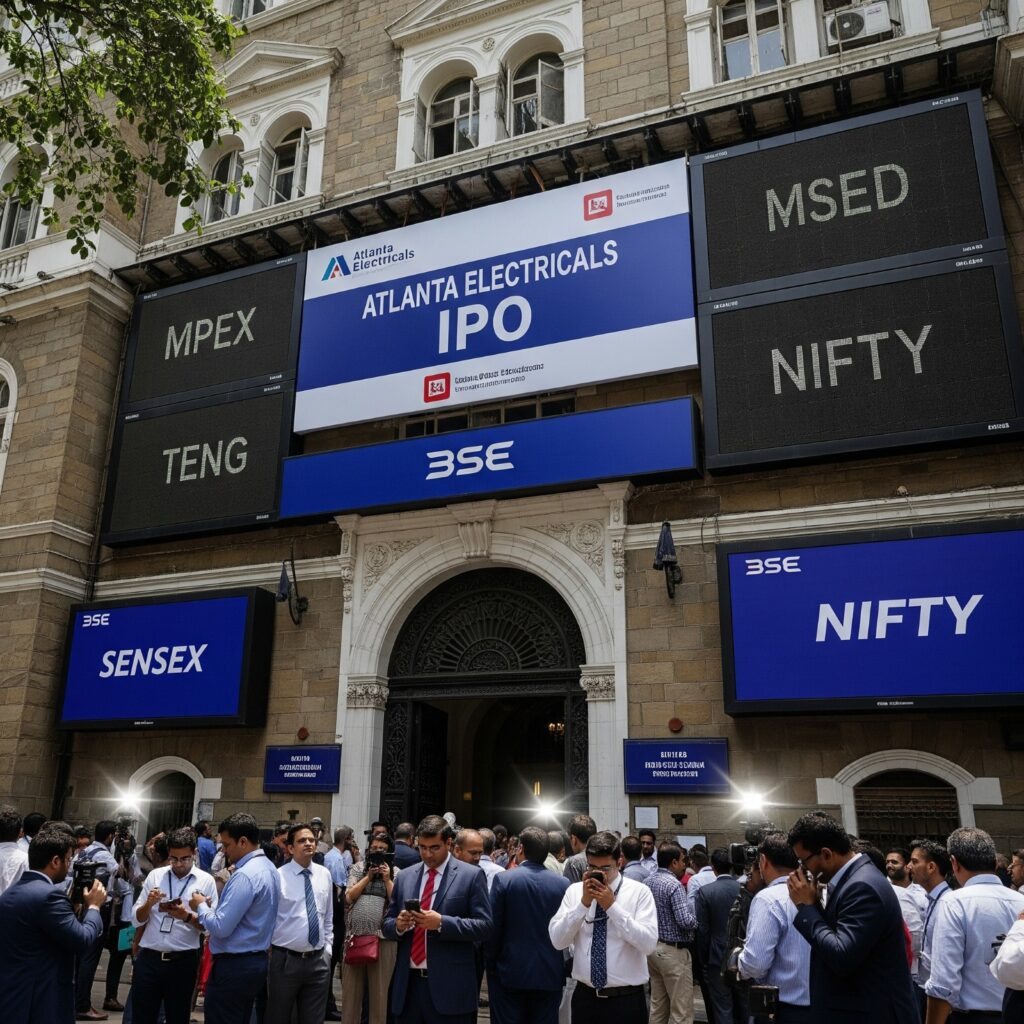 Atlanta Elecctrical IPO 1