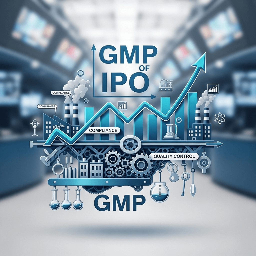 gmp of ipo