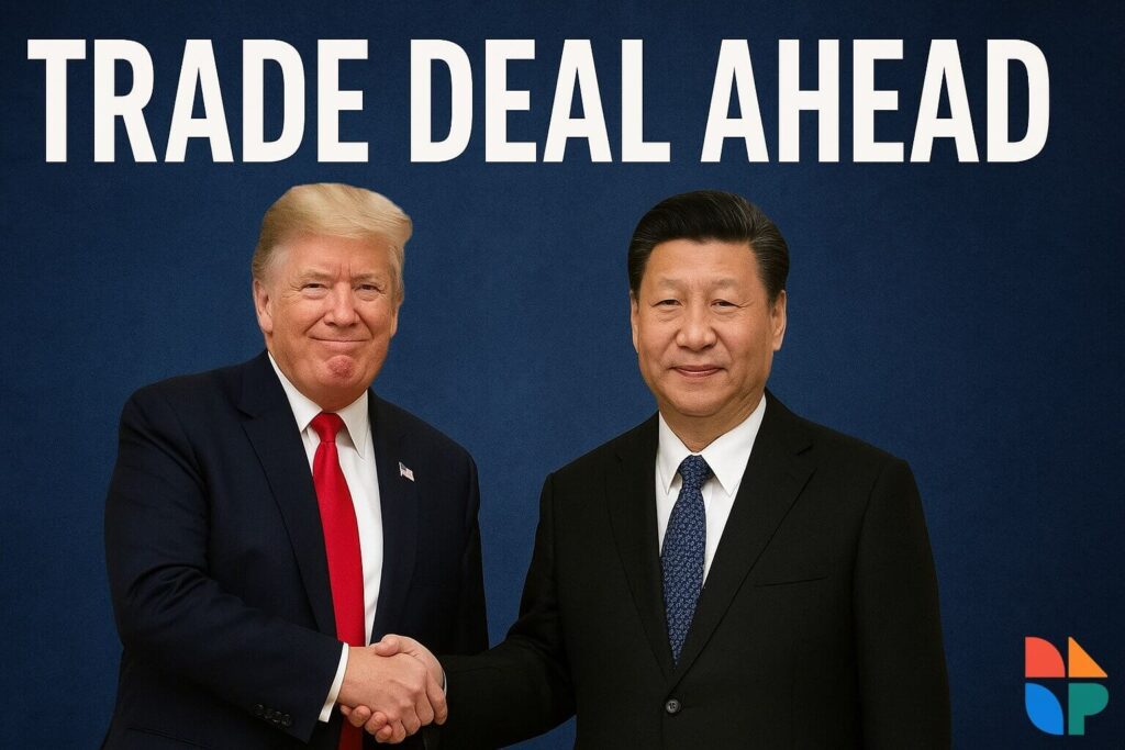 Trump-Xi meeting