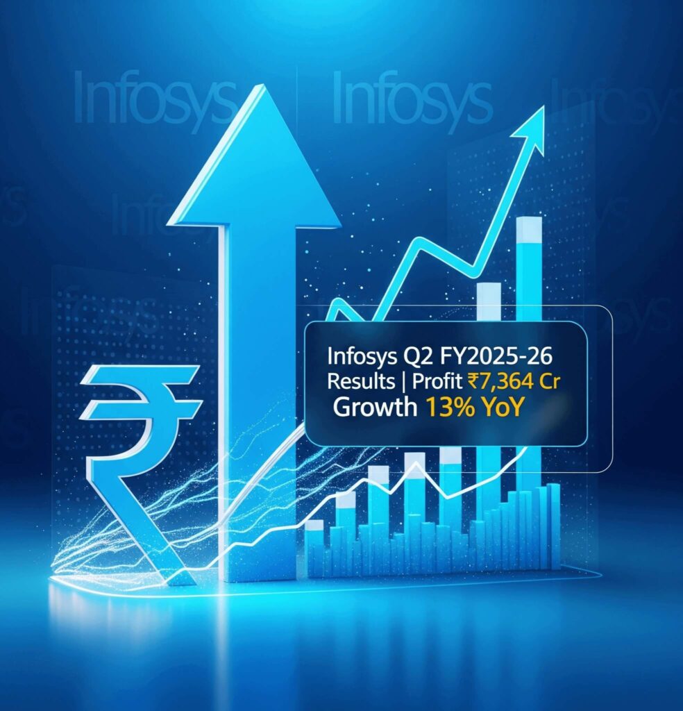 infosys result