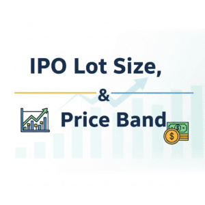 ipo lot size